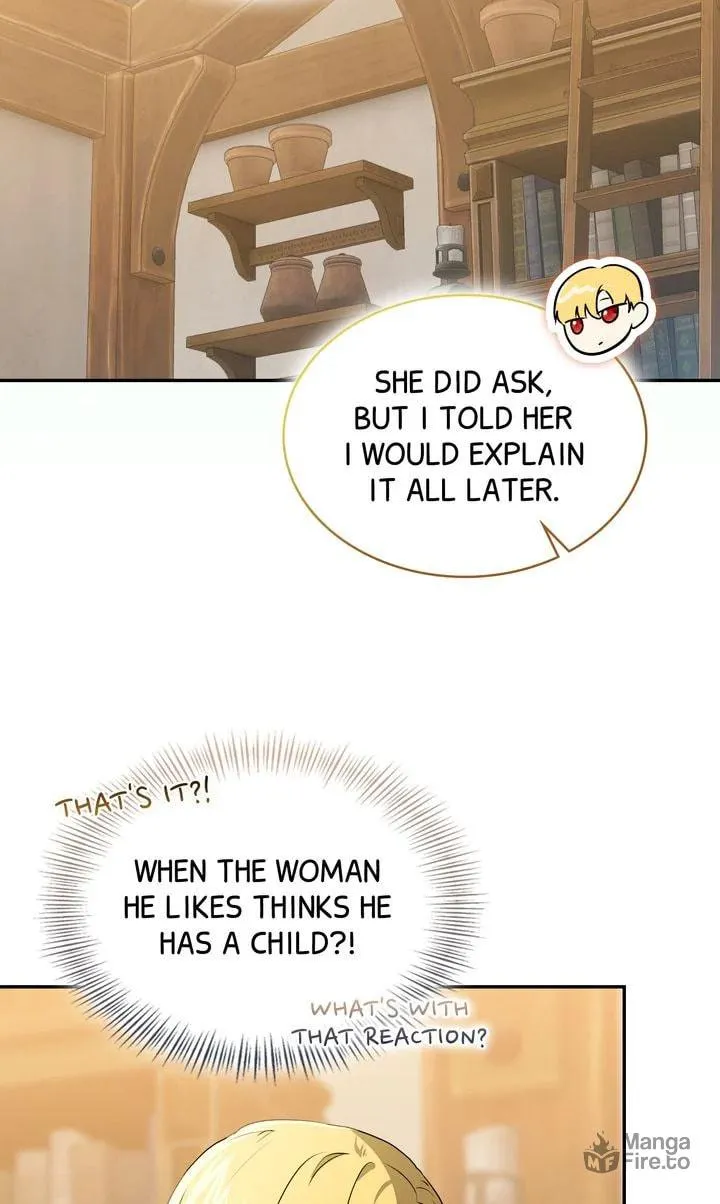 Read My Little Tyrant chapter 75 image 34 on Lezhin