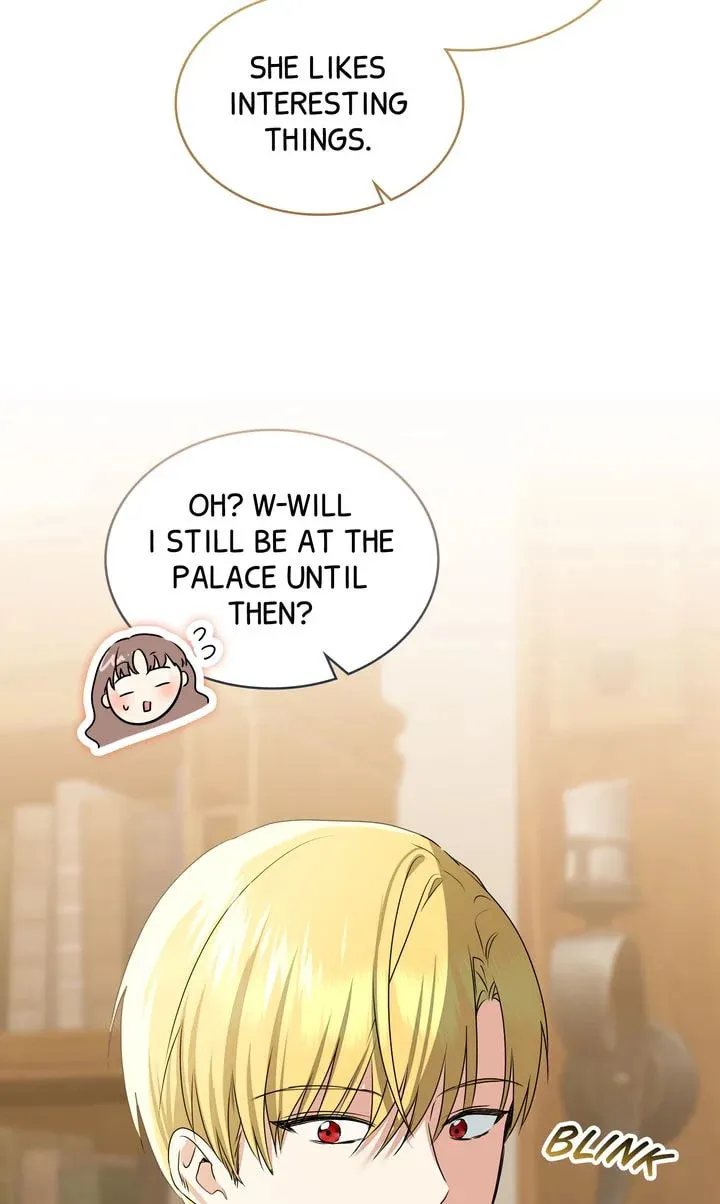 Read My Little Tyrant chapter 75 image 40 on Lezhin