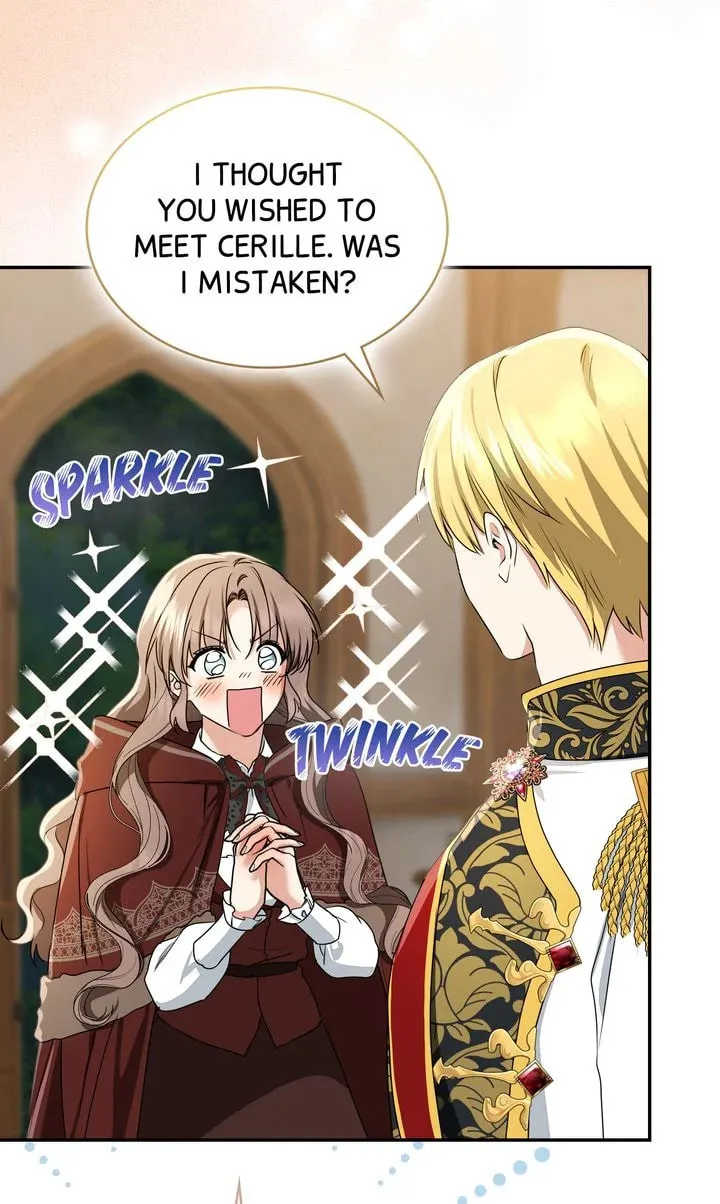 Read My Little Tyrant chapter 75 image 42 on Lezhin