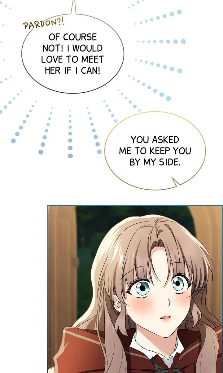 Read My Little Tyrant chapter 75 image 43 on Lezhin