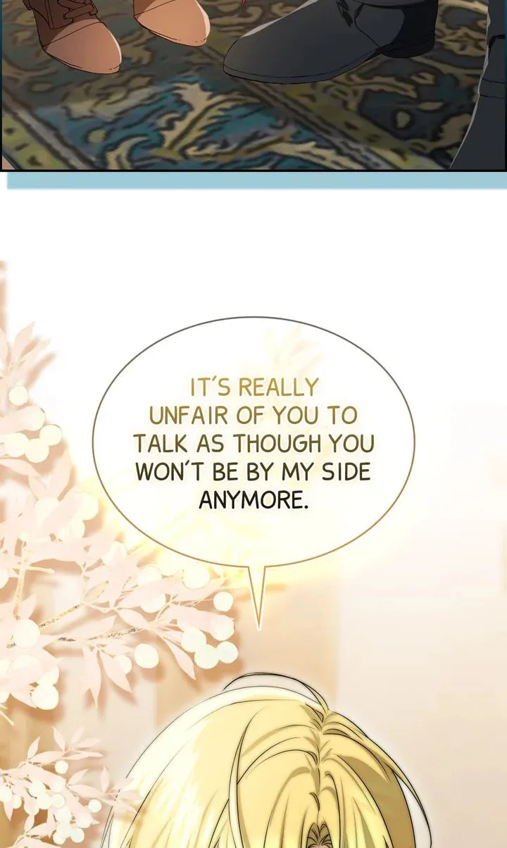 Read My Little Tyrant chapter 75 image 45 on Lezhin