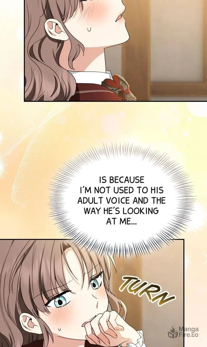 Read My Little Tyrant chapter 75 image 49 on Lezhin