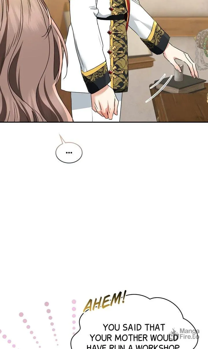 Read My Little Tyrant chapter 75 image 5 on Lezhin