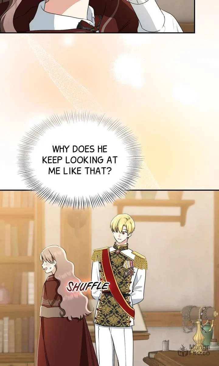 Read My Little Tyrant chapter 75 image 50 on Lezhin