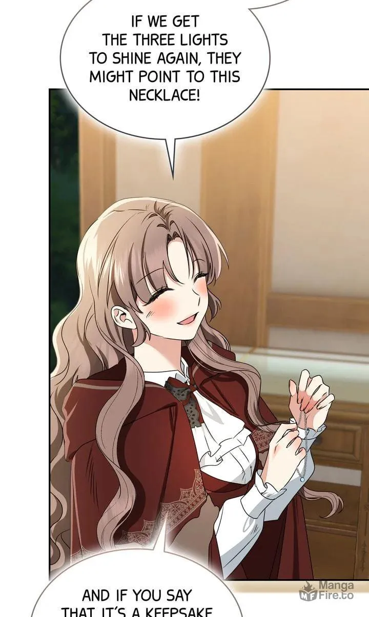 Read My Little Tyrant chapter 75 image 56 on Lezhin