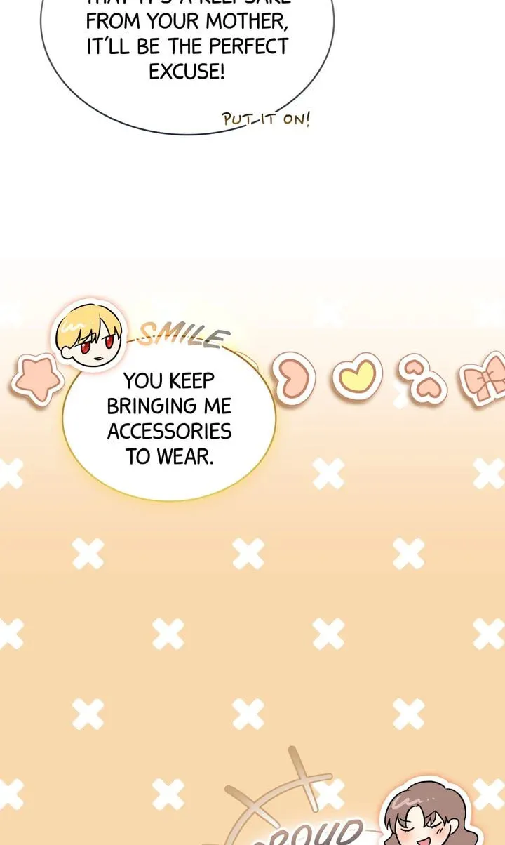 Read My Little Tyrant chapter 75 image 57 on Lezhin