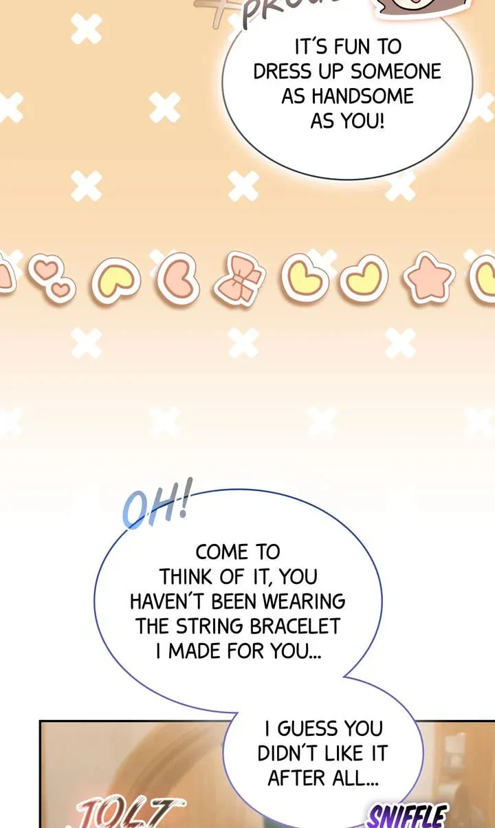 Read My Little Tyrant chapter 75 image 58 on Lezhin
