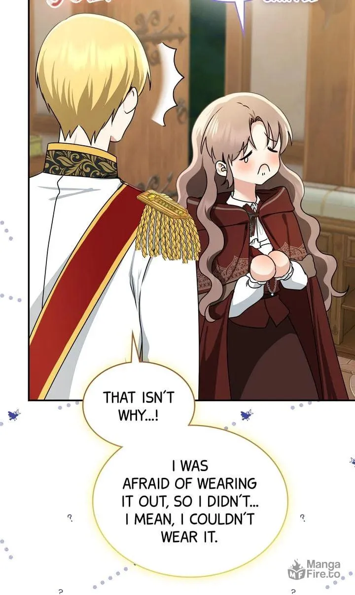 Read My Little Tyrant chapter 75 image 59 on Lezhin