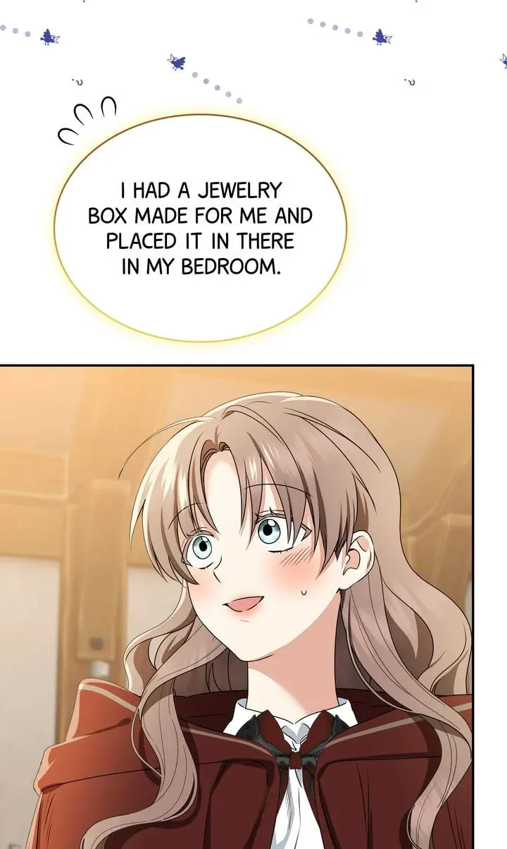 Read My Little Tyrant chapter 75 image 60 on Lezhin