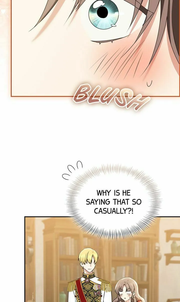 Read My Little Tyrant chapter 75 image 63 on Lezhin