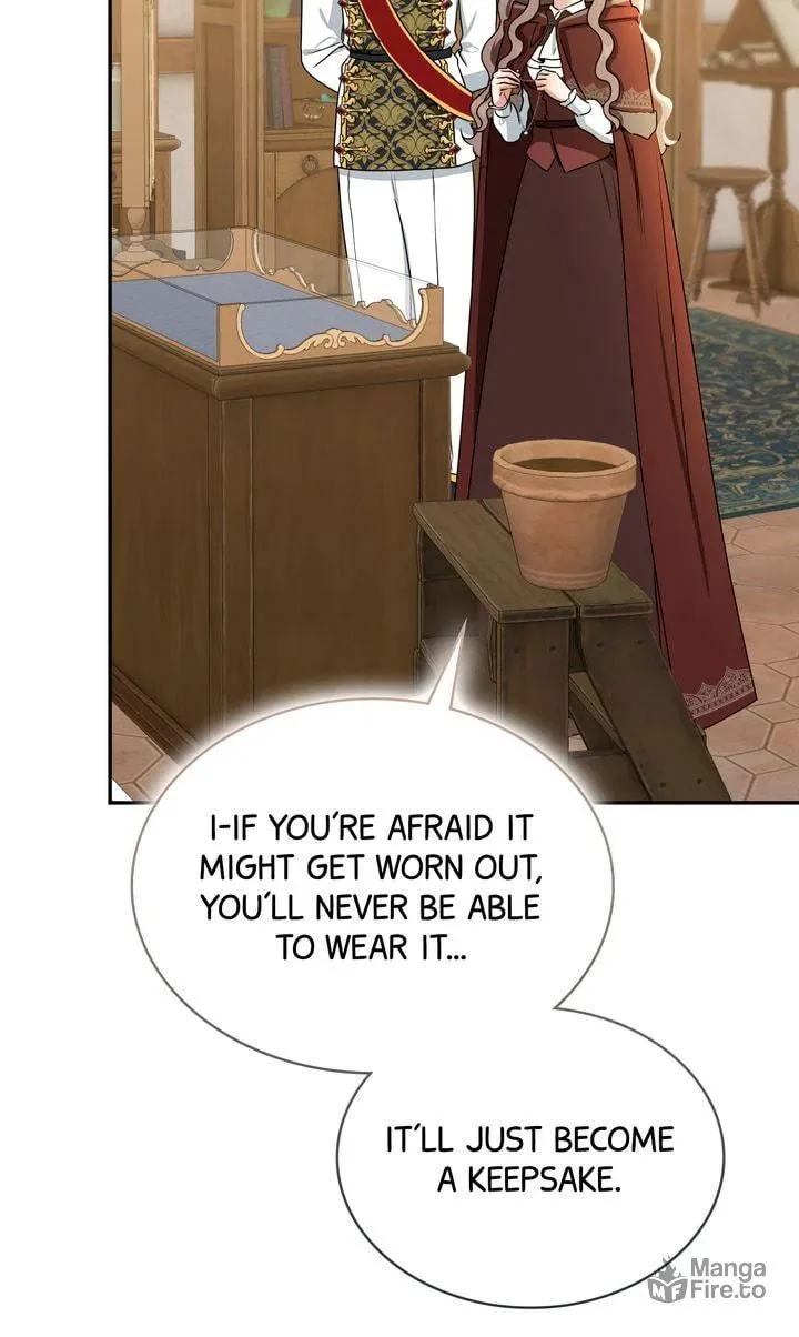 Read My Little Tyrant chapter 75 image 64 on Lezhin