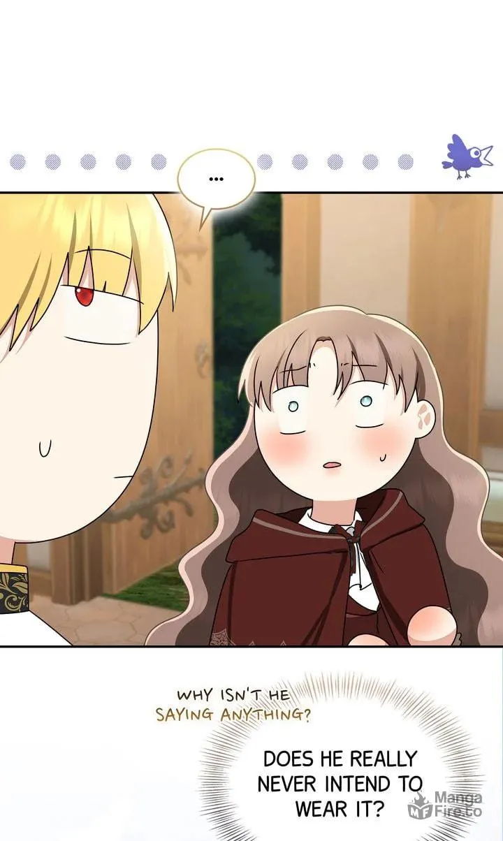 Read My Little Tyrant chapter 75 image 65 on Lezhin