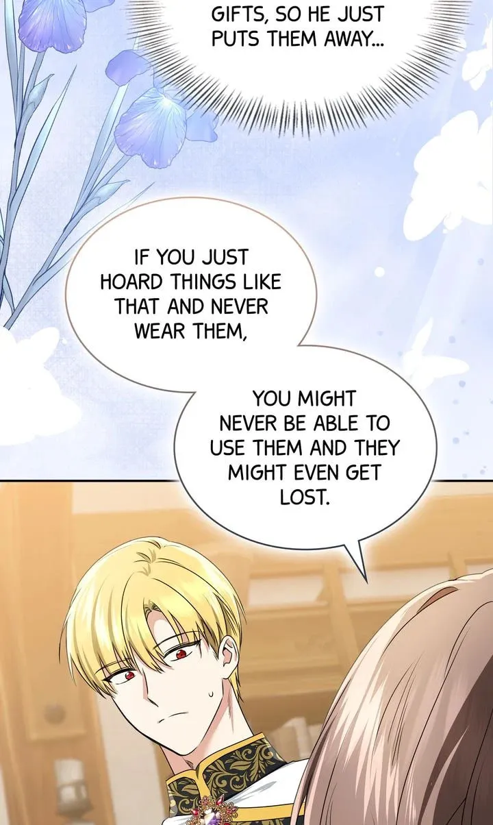 Read My Little Tyrant chapter 75 image 67 on Lezhin