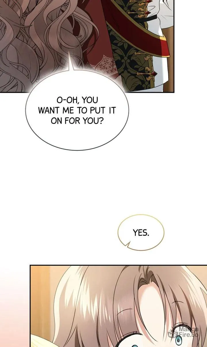 Read My Little Tyrant chapter 75 image 74 on Lezhin
