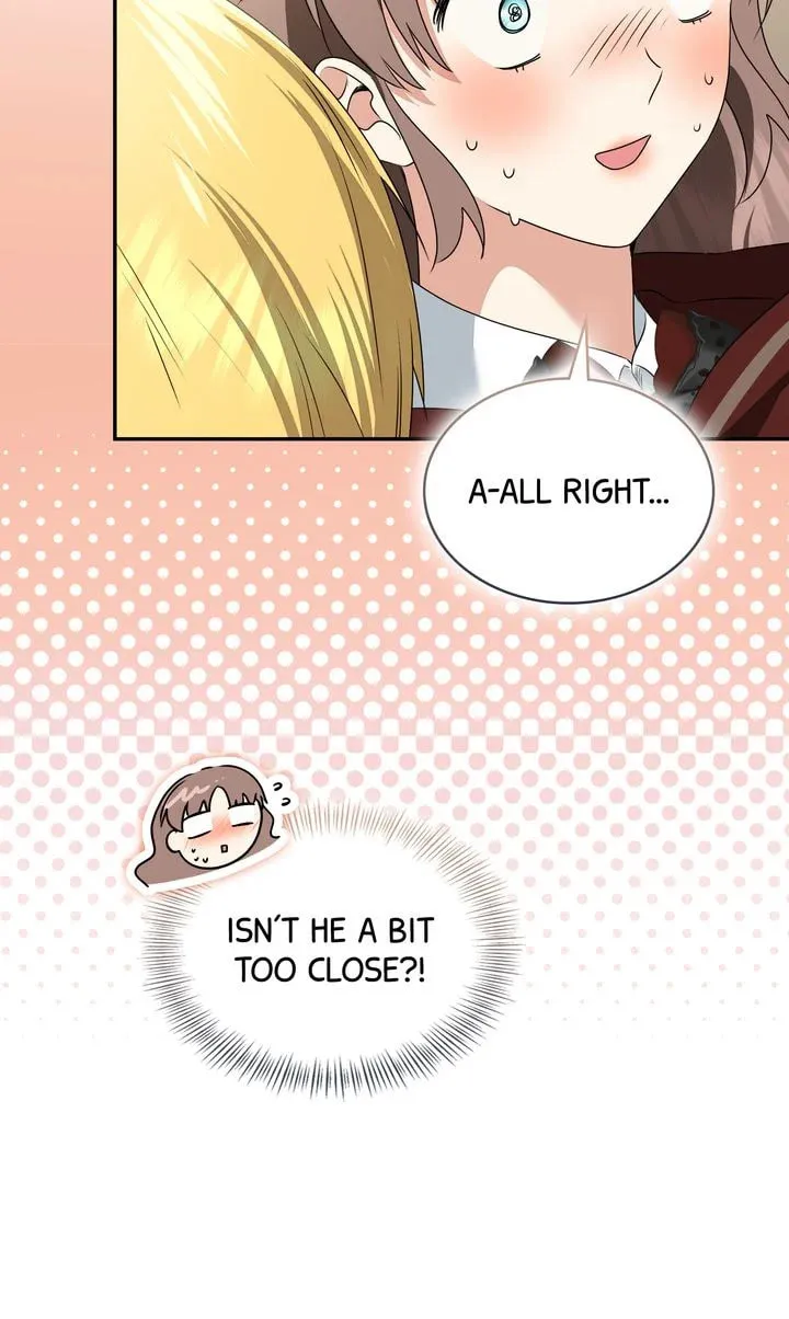 Read My Little Tyrant chapter 75 image 75 on Lezhin