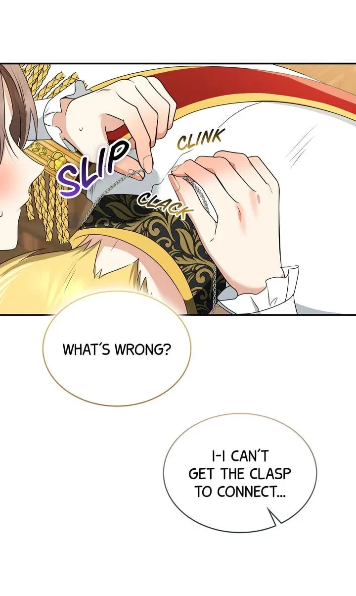 Read My Little Tyrant chapter 75 image 76 on Lezhin