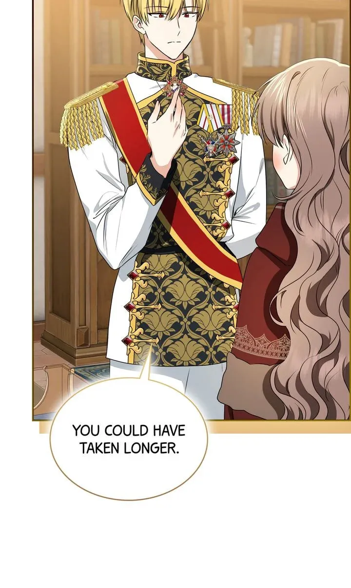Read My Little Tyrant chapter 75 image 81 on Lezhin
