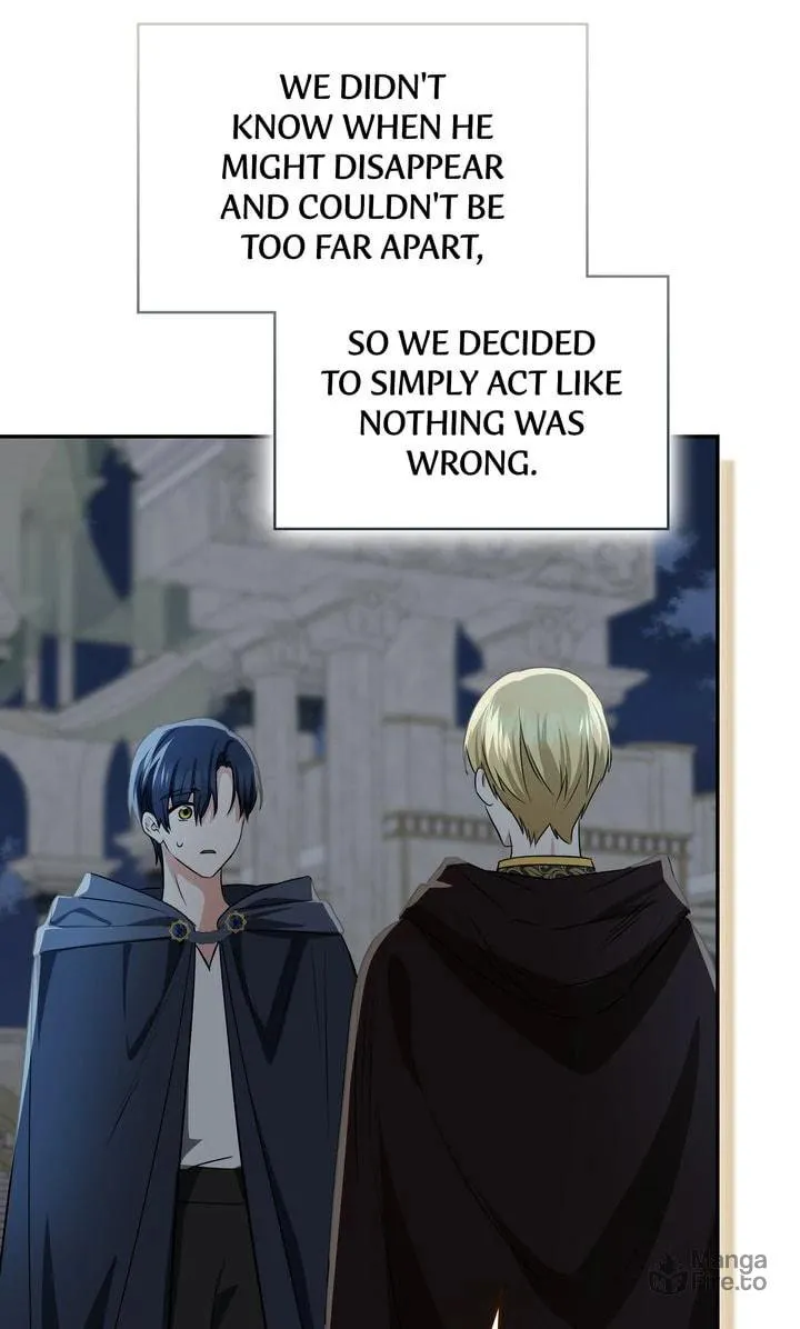 Read My Little Tyrant chapter 76 image 11 on Lezhin