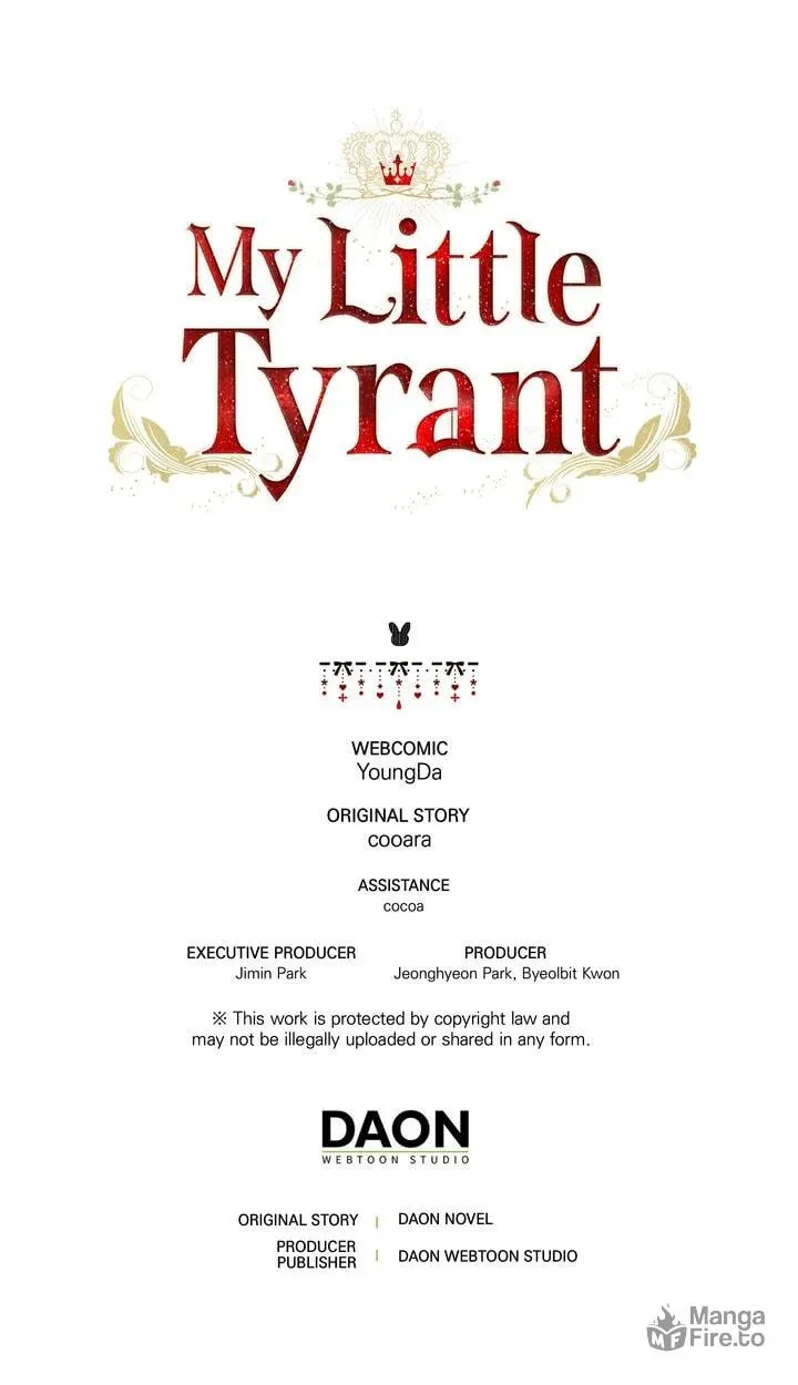 Read My Little Tyrant chapter 76 image 128 on Lezhin