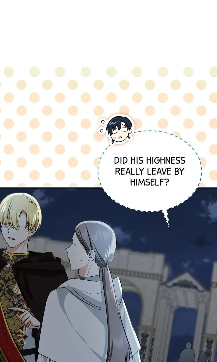 Read My Little Tyrant chapter 76 image 15 on Lezhin