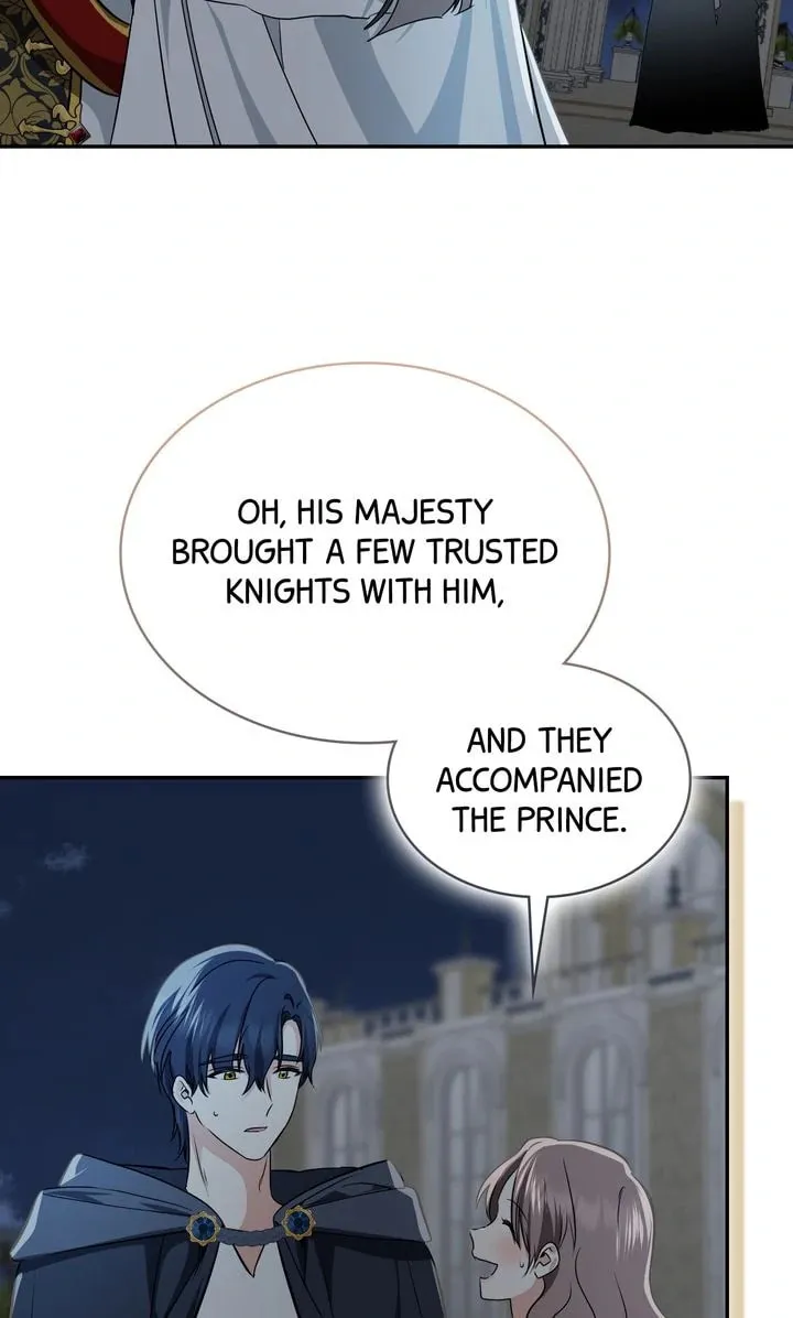 Read My Little Tyrant chapter 76 image 16 on Lezhin
