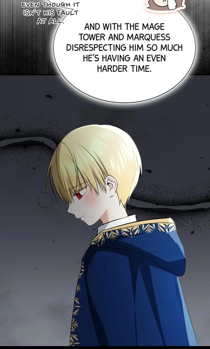 Read My Little Tyrant chapter 76 image 18 on Lezhin