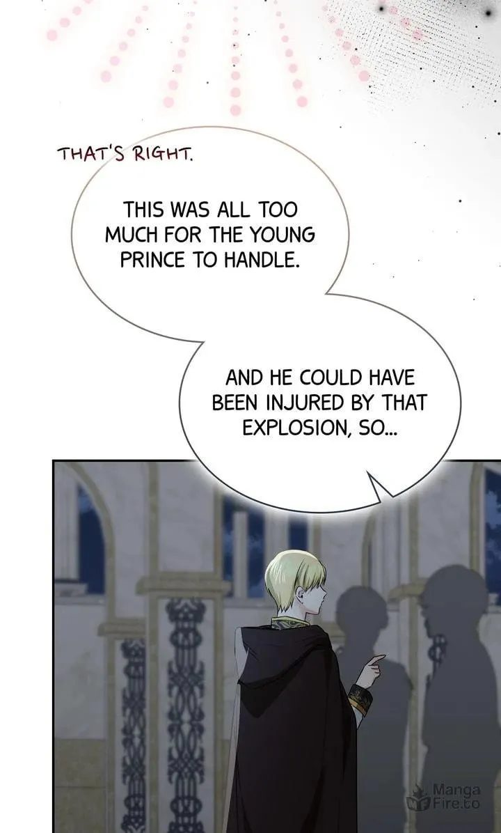 Read My Little Tyrant chapter 76 image 20 on Lezhin