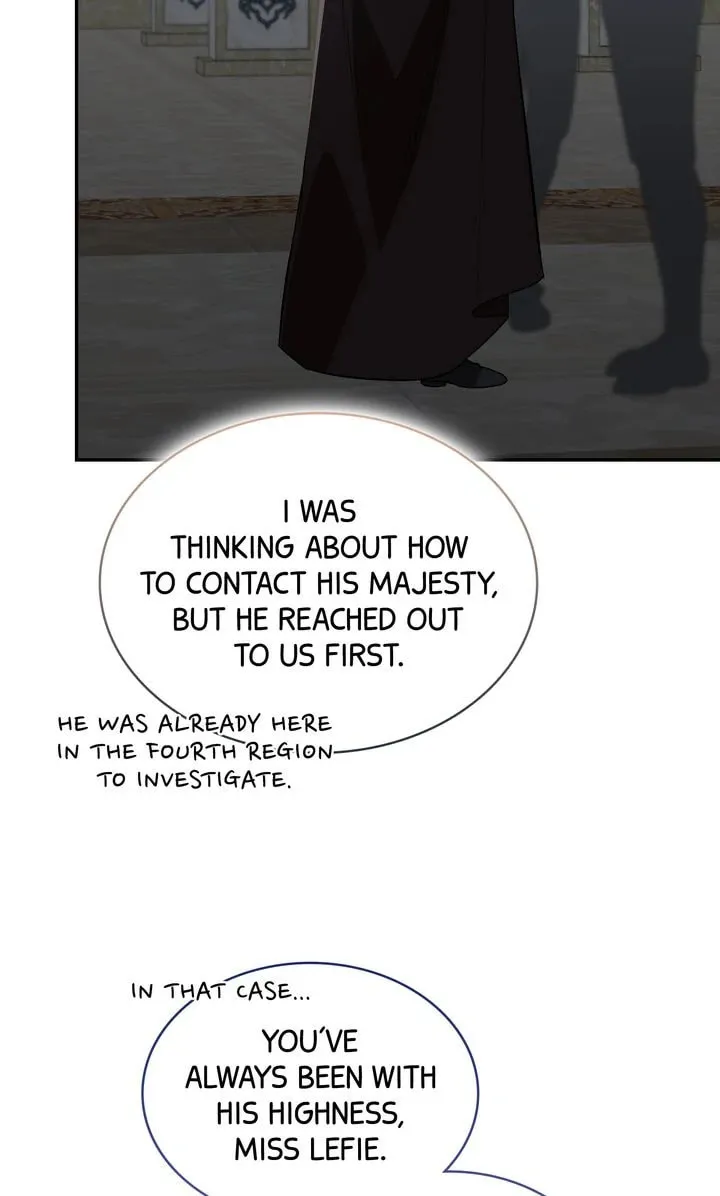 Read My Little Tyrant chapter 76 image 21 on Lezhin