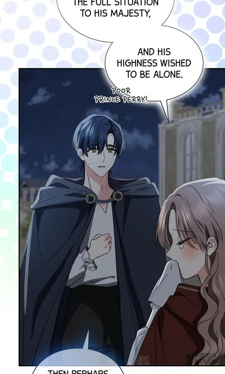 Read My Little Tyrant chapter 76 image 23 on Lezhin