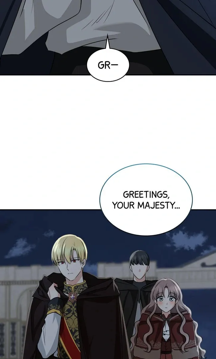 Read My Little Tyrant chapter 76 image 3 on Lezhin