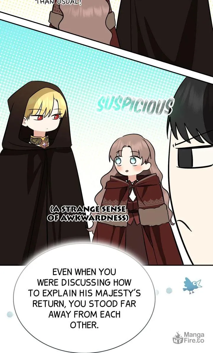 Read My Little Tyrant chapter 76 image 38 on Lezhin