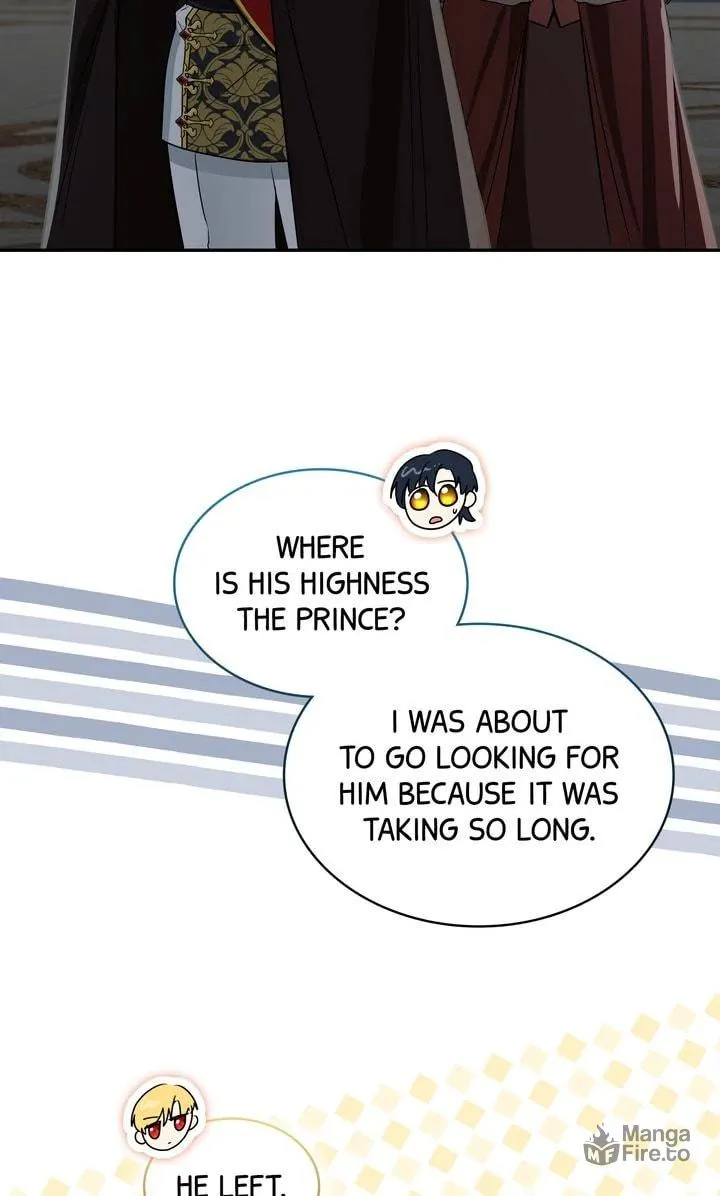 Read My Little Tyrant chapter 76 image 4 on Lezhin