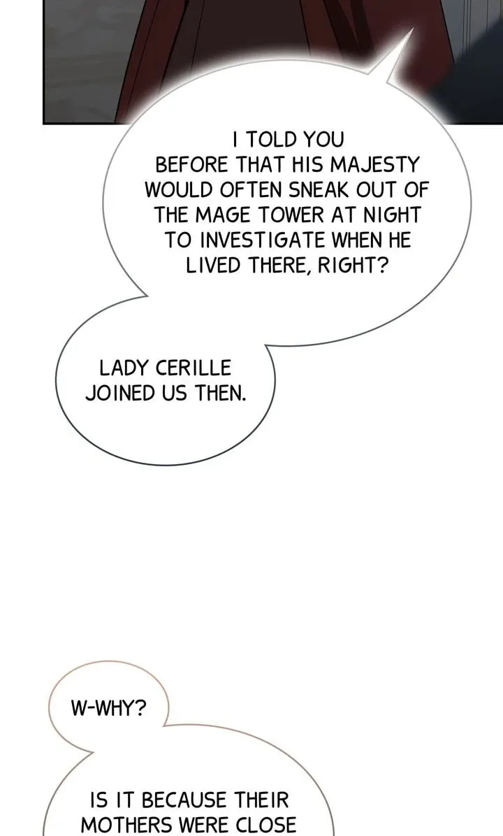 Read My Little Tyrant chapter 76 image 43 on Lezhin