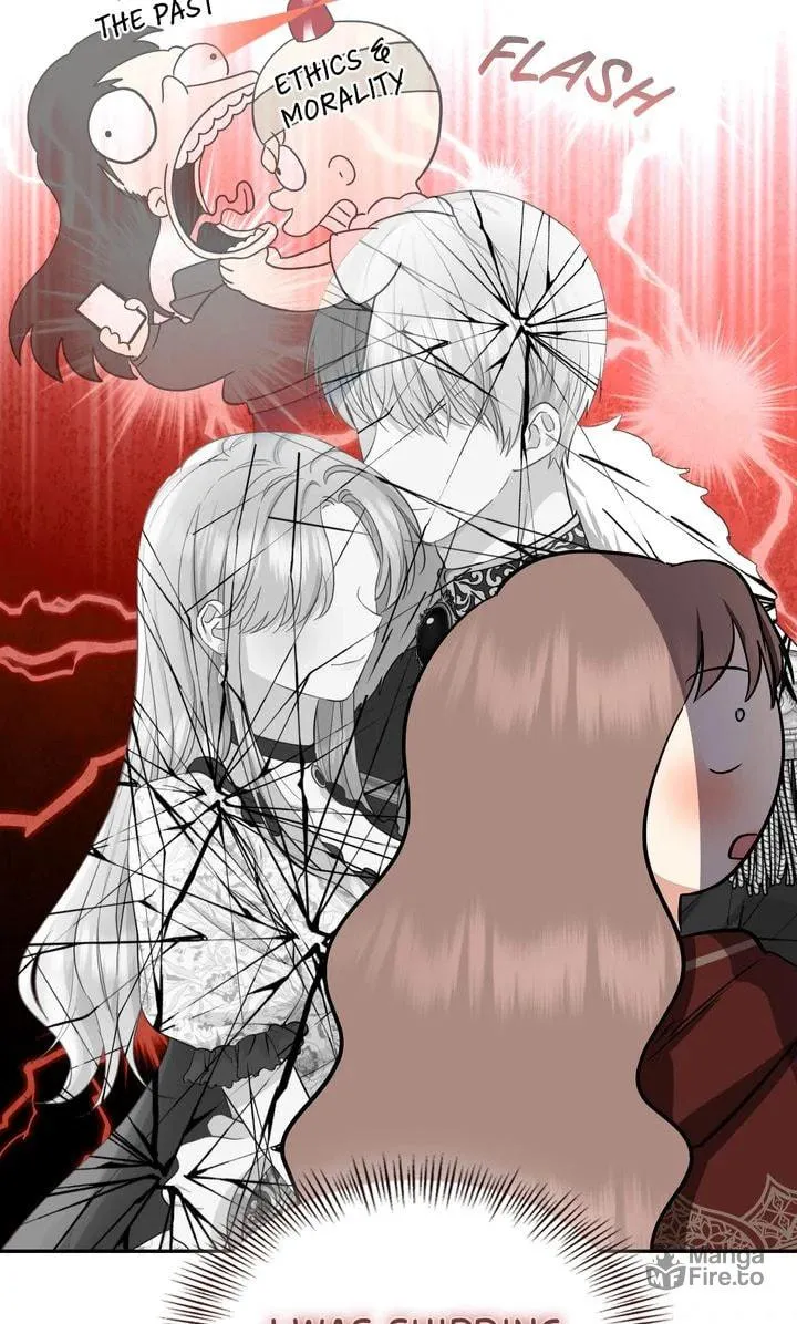 Read My Little Tyrant chapter 76 image 50 on Lezhin