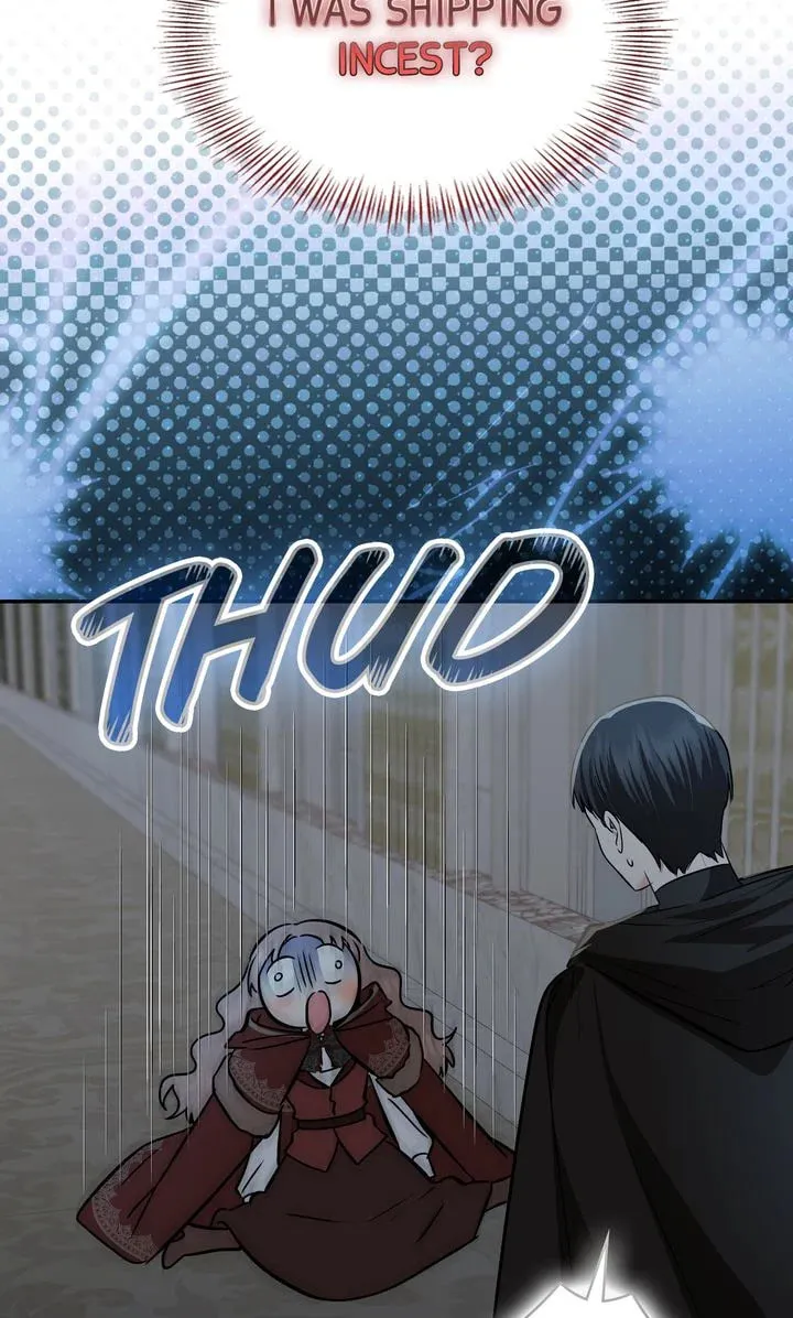 Read My Little Tyrant chapter 76 image 51 on Lezhin