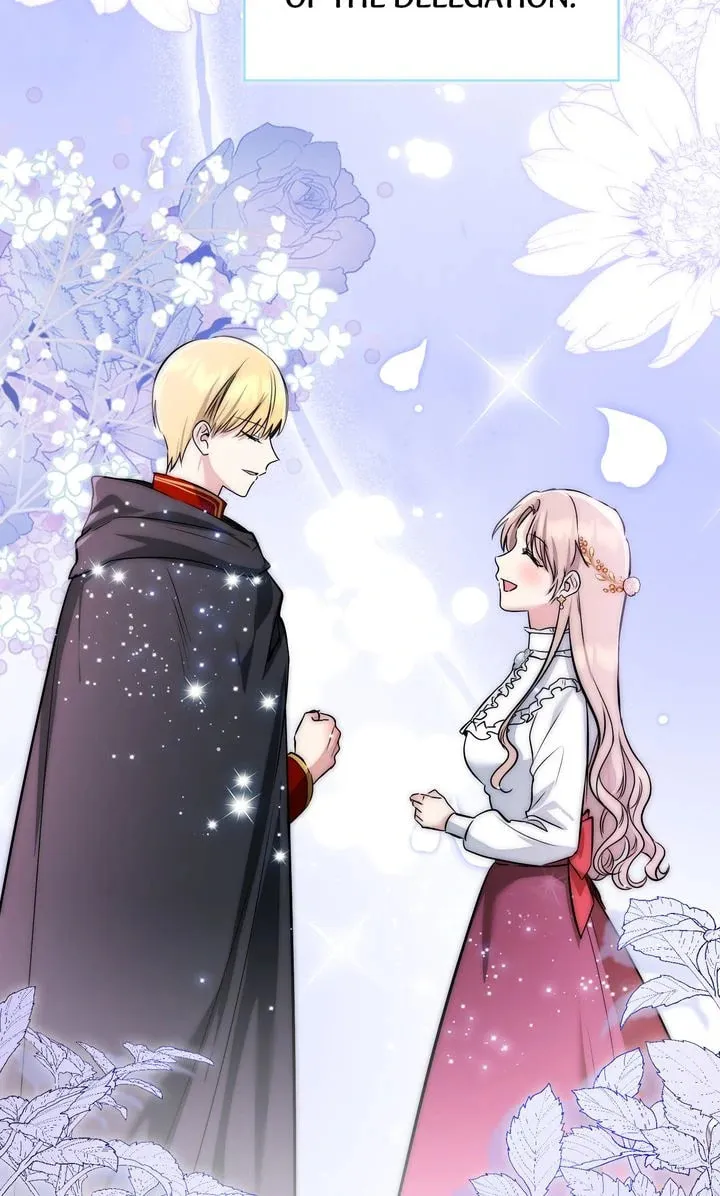 Read My Little Tyrant chapter 76 image 61 on Lezhin