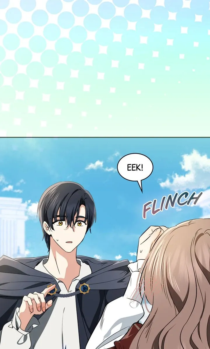 Read My Little Tyrant chapter 76 image 85 on Lezhin