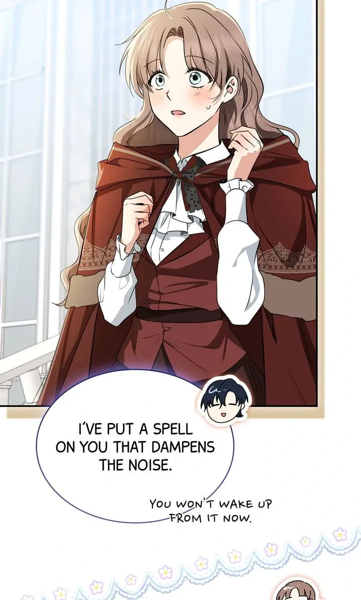 Read My Little Tyrant chapter 76 image 87 on Lezhin