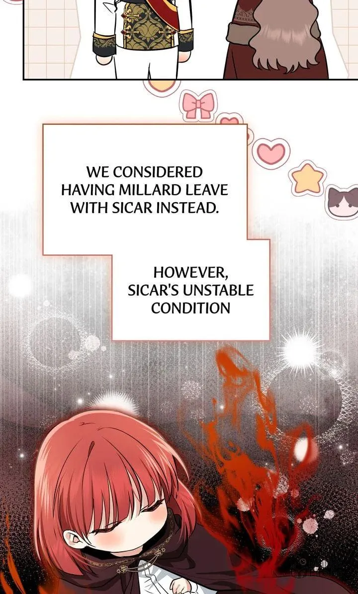 Read My Little Tyrant chapter 76 image 9 on Lezhin