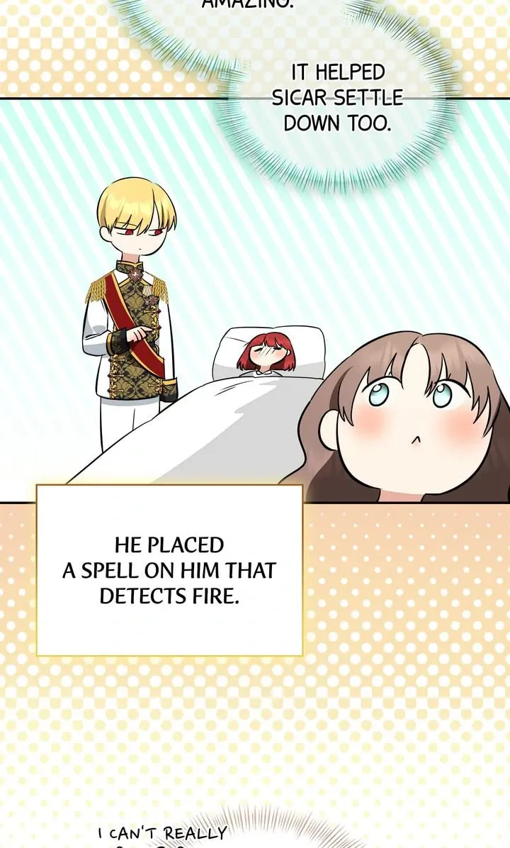 Read My Little Tyrant chapter 76 image 90 on Lezhin