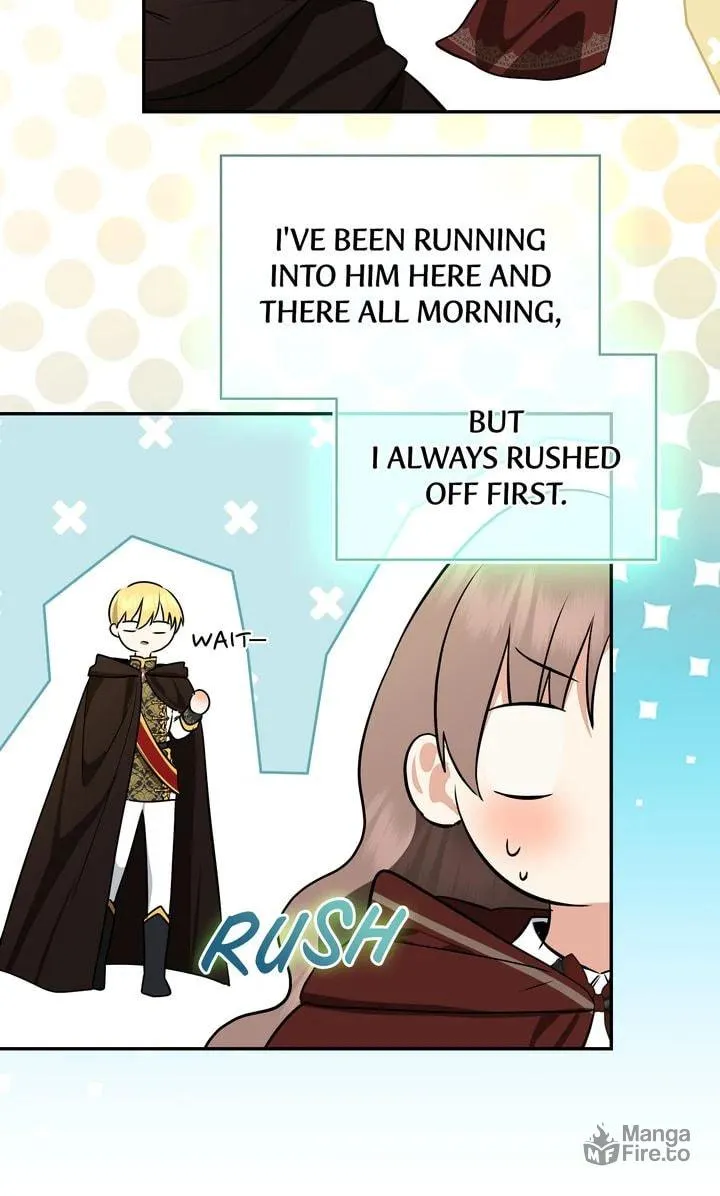 Read My Little Tyrant chapter 76 image 98 on Lezhin