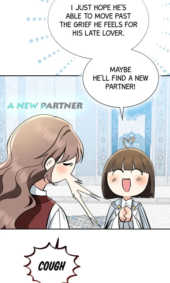 Read My Little Tyrant chapter 77 image 10 on Lezhin