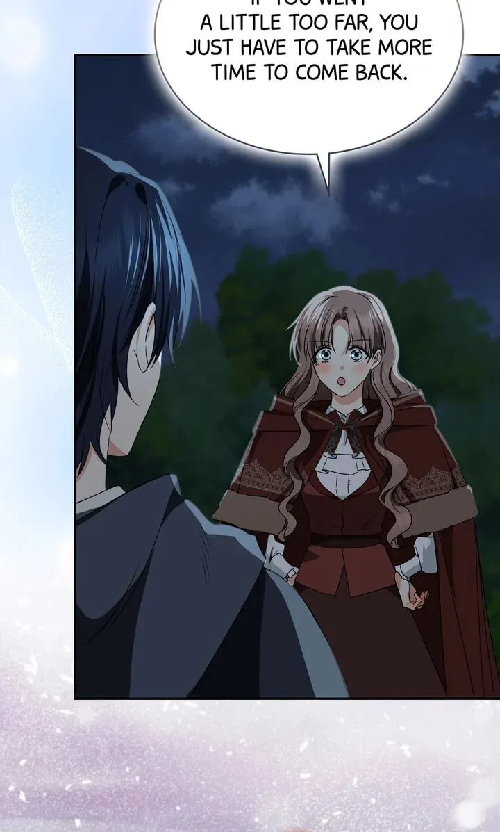 Read My Little Tyrant chapter 77 image 100 on Lezhin