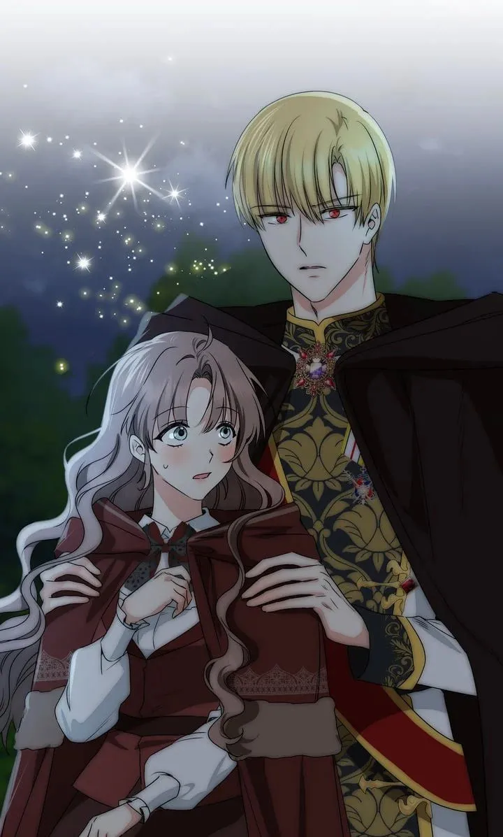 Read My Little Tyrant chapter 77 image 106 on Lezhin