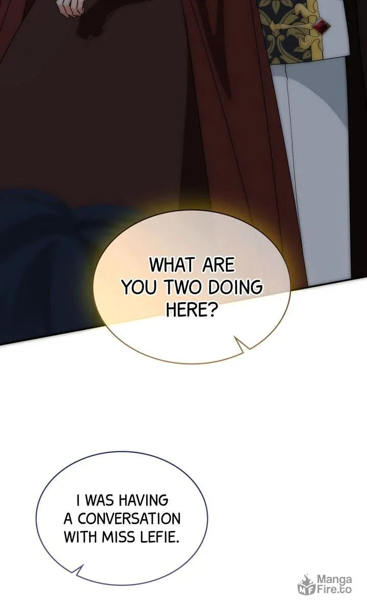 Read My Little Tyrant chapter 77 image 107 on Lezhin
