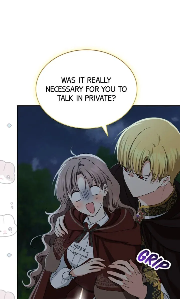 Read My Little Tyrant chapter 77 image 108 on Lezhin