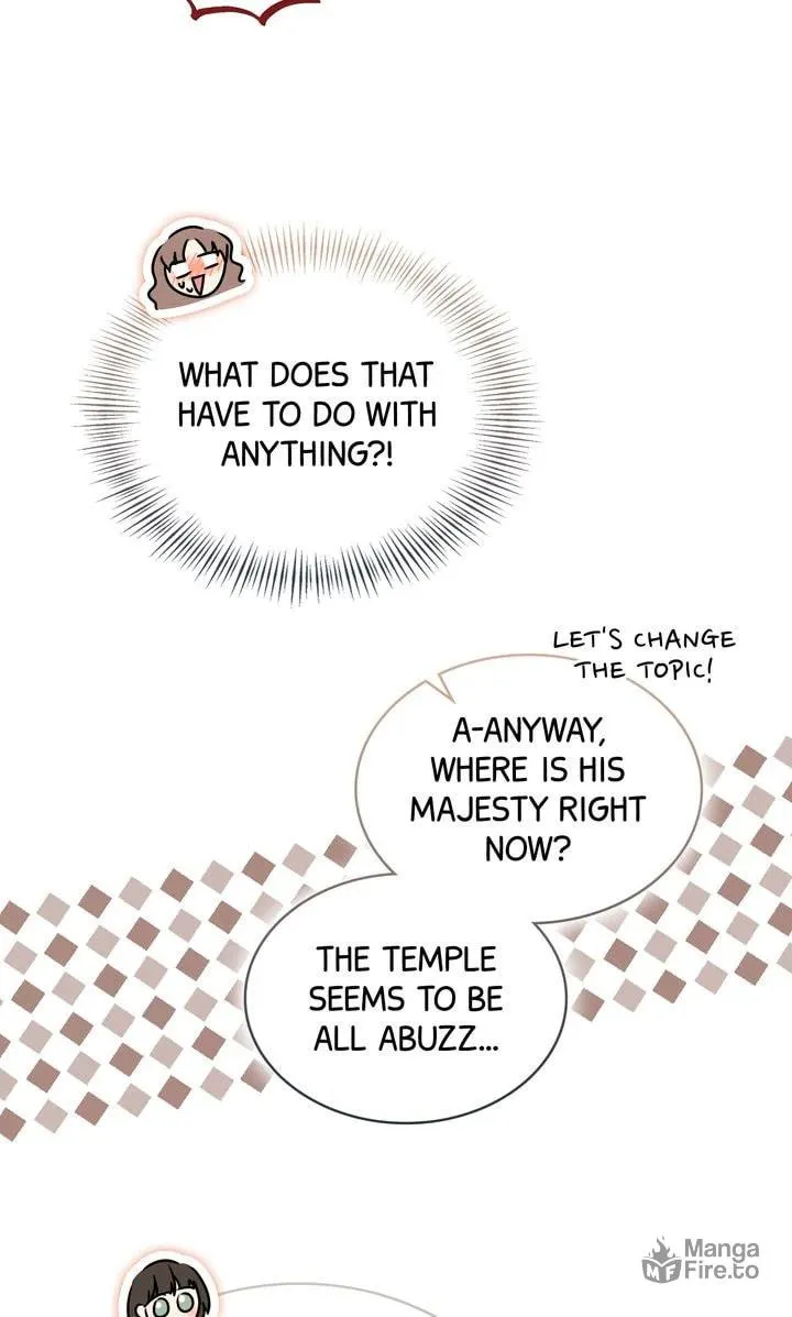 Read My Little Tyrant chapter 77 image 11 on Lezhin