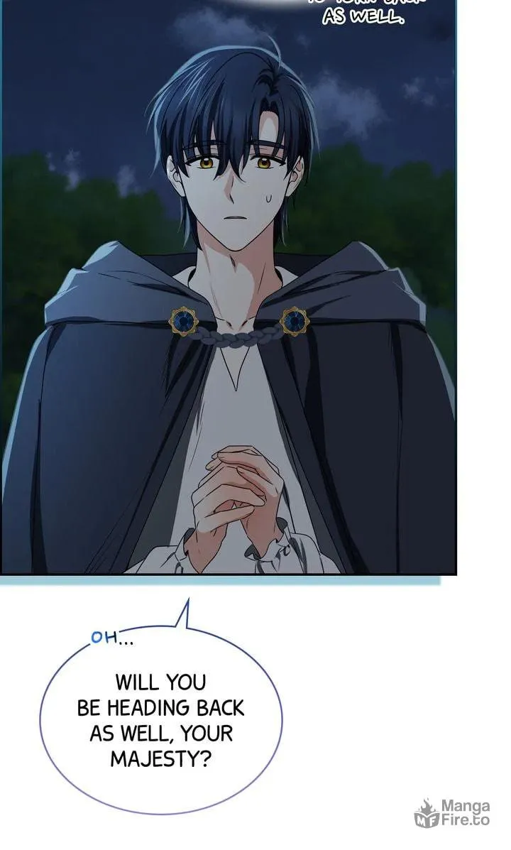 Read My Little Tyrant chapter 77 image 110 on Lezhin
