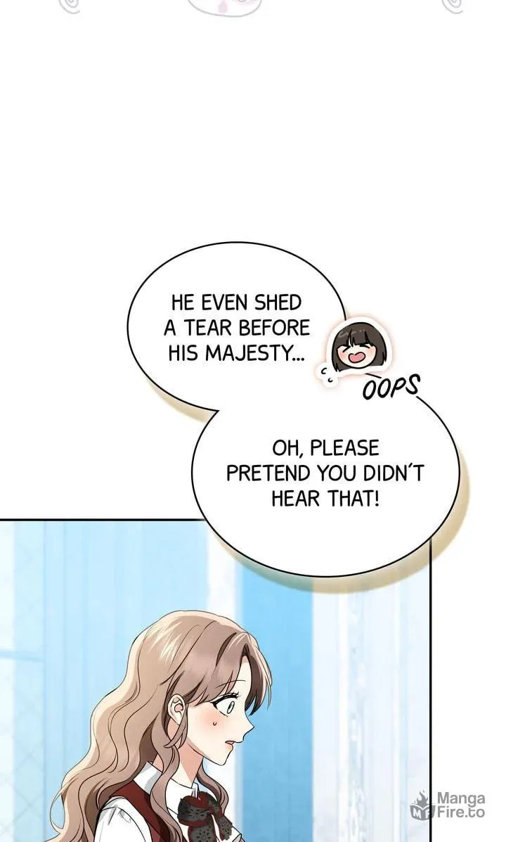 Read My Little Tyrant chapter 77 image 14 on Lezhin