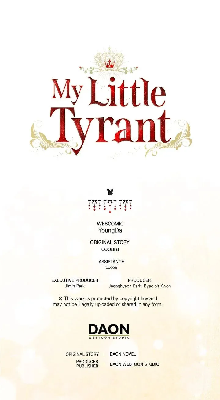 Read My Little Tyrant chapter 77 image 150 on Lezhin